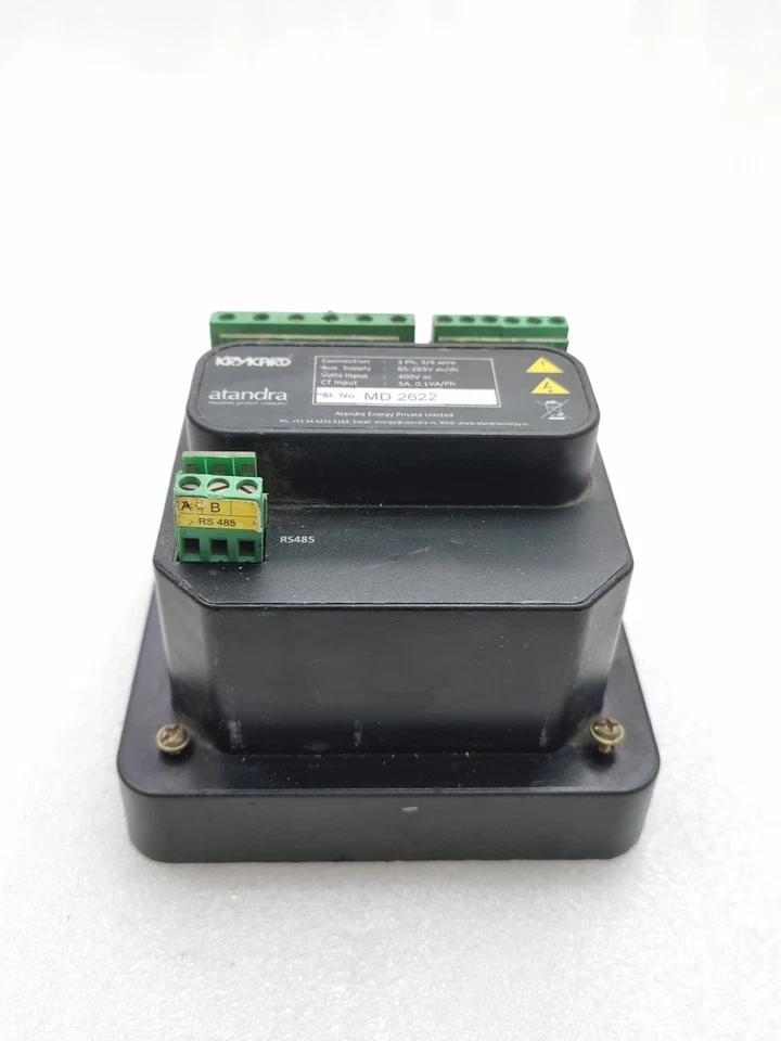 KRYKARD DiGi Pe Meter 85-265V Ac/Dc
